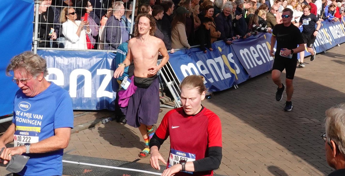 gekochte finish foto